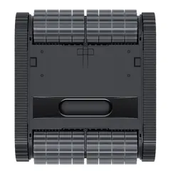 4 - Робот-пылесос для бассейнов Dreame Z1 Pro, Черный