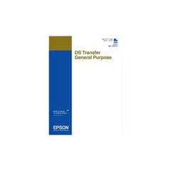 3 - Бумага Epson DS Transfer General Purpose, A4