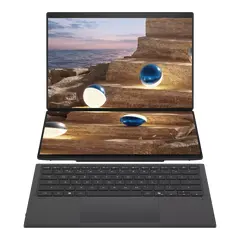 5 - Ноутбук 14" ASUS Zenbook DUO UX8407AA, Moher Gray, Intel Core Ultra...