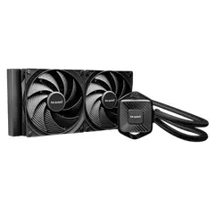 2 - Кулер для процессора be quiet! Pure Loop 3 280мм