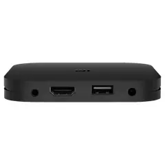 3 - ТВ-приставка Xiaomi Mi TV Box S, Чёрный