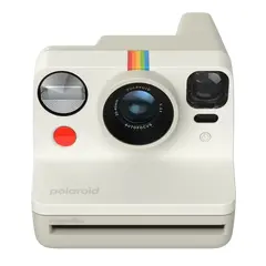 2 - Фотоаппарат моментальной печати Polaroid Now Gen 2, Vintage White