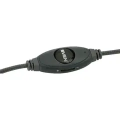 4 - Наушники SVEN AP-670V, Чёрный