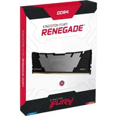 2 - Оперативная память Kingston FURY Renegade, DDR4 SDRAM, 3600 МГц,...
