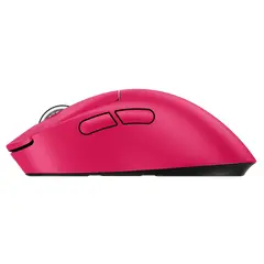 3 - Беcпроводная мышь Logitech G PRO X Superlight 2 DEX, Розовый