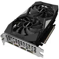 5 - Видеокарта Gigabyte GV-N166SD6-6GD, 6GB GDDR6 192бит