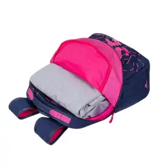2 - Повседневный рюкзак RivaCase Heide, 15.6", Полиэстер,...