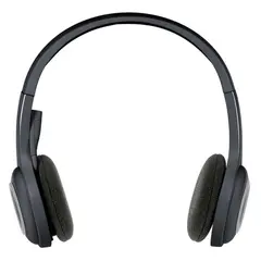 4 - Наушники Logitech H600, Чёрный