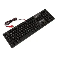 3 - Клавиатура Bloody B810R, Проводное, NetBee