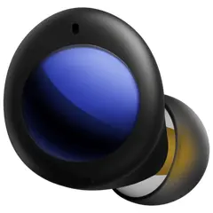 2 - Наушники Realme Buds Air 2 Neo, Чёрный