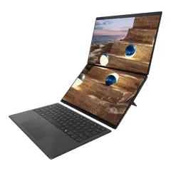 4 - Ноутбук 14" ASUS Zenbook DUO UX8407AA, Moher Gray, Intel Core Ultra...