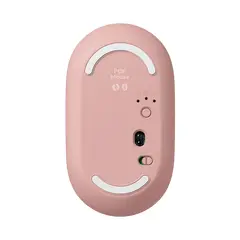 2 - Wireless Mouse Logitech POP, up 4000 dpi, 4 buttons, Ambidextrous, 82g.,...