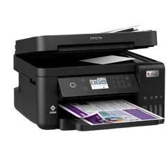 6 - Струйный МФУ Epson MFD EcoTank L6270, Чёрный