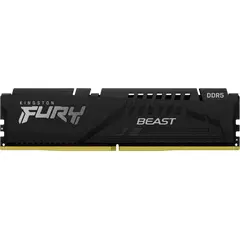 2 - Оперативная память Kingston FURY Beast, DDR5 SDRAM, 5200 МГц, 32 Гб,...
