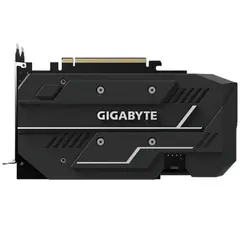 3 - Видеокарта Gigabyte GV-N166SD6-6GD, 6GB GDDR6 192бит