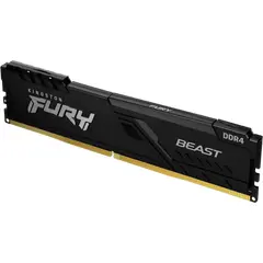 3 - Оперативная память Kingston FURY Beast, DDR4 SDRAM, 3200 МГц, 16Гб,...