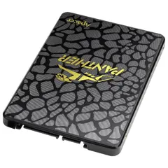 2 - Накопитель SSD Apacer AS340 PANTHER, 120Гб, AP120GAS340G-1