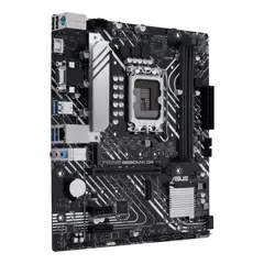 5 - Материнская плата ASUS PRIME B660M-K D4, LGA1700, Intel B660, Micro-ATX
