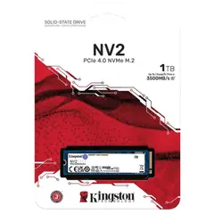 4 - Накопитель SSD Kingston NV2, 1000Гб, SNV2S/1000G