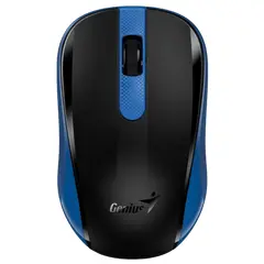 4 - Беcпроводная мышь Genius NX-8008S, Черный/Синий