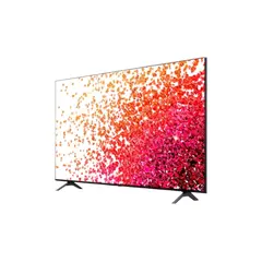 3 - 65" LED SMART Телевизор LG 65NANO756PA, 3840x2160 4K UHD, webOS, Чёрный