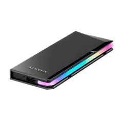 2 - Внешний корпус для SSD ADATA EC700G, AEC700GU32G2-CGY