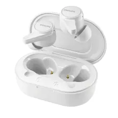 2 - Наушники Philips TAT1207WT/00, Белый