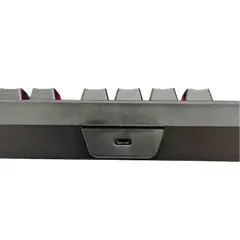 2 - Клавиатура Havit KB892L, Проводное, Чёрный