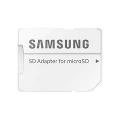 6 - Карта памяти Samsung PRO Plus MicroSD, 256Гб (MB-MD256KA/EU)