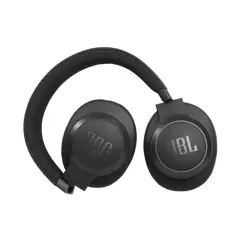 3 - Наушники JBL Live 660NC, Чёрный
