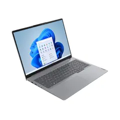 6 - Ноутбук для бизнеса 16" Lenovo ThinkBook 16 G6 ABP, Arctic Grey, AMD...