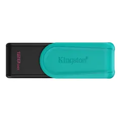 2 - USB Flash накопитель Kingston DataTraveler Exodia S, 128Гб, Черный |...