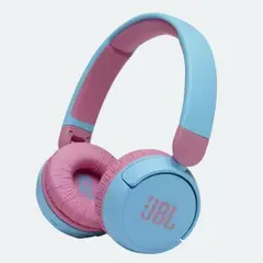 6 - Наушники JBL JR310BT, Голубой