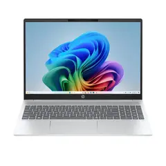 6 - Ноутбук 16" HP OmniBook 7 AI 16, Glacier Silver, Intel Core Ultra 7...