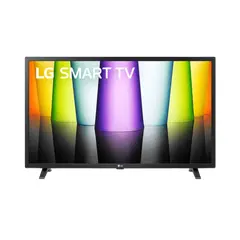 3 - 32" LED SMART Телевизор LG 32LQ630B6LA, 1366x768 HD, webOS, Чёрный