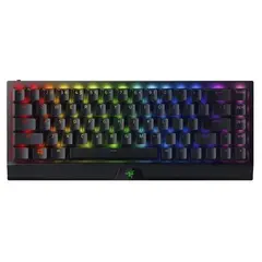 4 - Клавиатура RAZER BlackWidow V3 Mini HyperSpeed, Беспроводное, Black...
