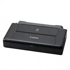 4 - Струйный принтер Canon PIXMA TR150, A4, Чёрный