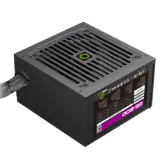 6 - Блок питания для компьютеров Gamemax GE-600, 600Вт, ATX, Немодульный