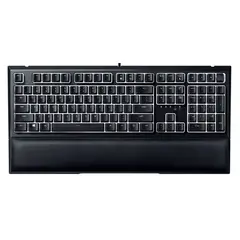 3 - Клавиатура RAZER Ornata V2, Проводное, Чёрный