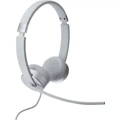 3 - Наушники Lenovo 100 Stereo, Серый