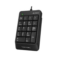 2 - Клавиатура A4Tech FK13P, Проводное, Чёрный