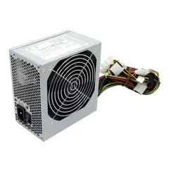 6 - Блок питания для компьютеров Sohoo ATX-550W, 550Вт, ATX, Немодульный