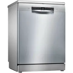 2 - Посудомоечная машина Bosch SMS4HVI33E, Серебристый
