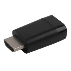 2 - Видеоконвертер Cablexpert A-HDMI-VGA-001, HDMI (M) - VGA D-Sub, 1м,...