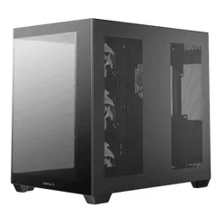 4 - Компьютерный корпус Deepcool CG530 4F, Midi-Tower, Без блока питания,...