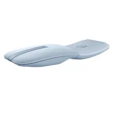 4 - Беcпроводная мышь DELL MS700, Misty Blue