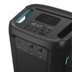 3 - Аудиосистема Hisense Party Rocker One Plus HP110, Чёрный