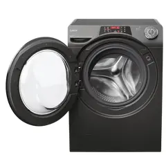 4 - Стиральная машина Candy RO14106DWMCRT-S, 10кг, Серый