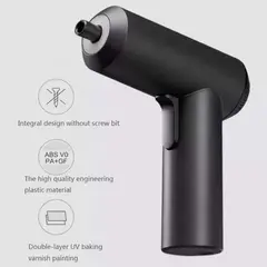 4 - Электрическая отвертка Xiaomi Mijia 3.6v, Черная