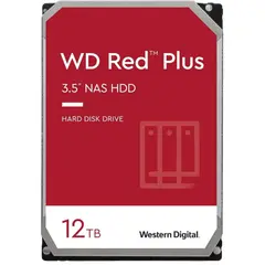 5 - Жесткий диск Western Digital WD Red Pro, 3.5", 12 ТБ